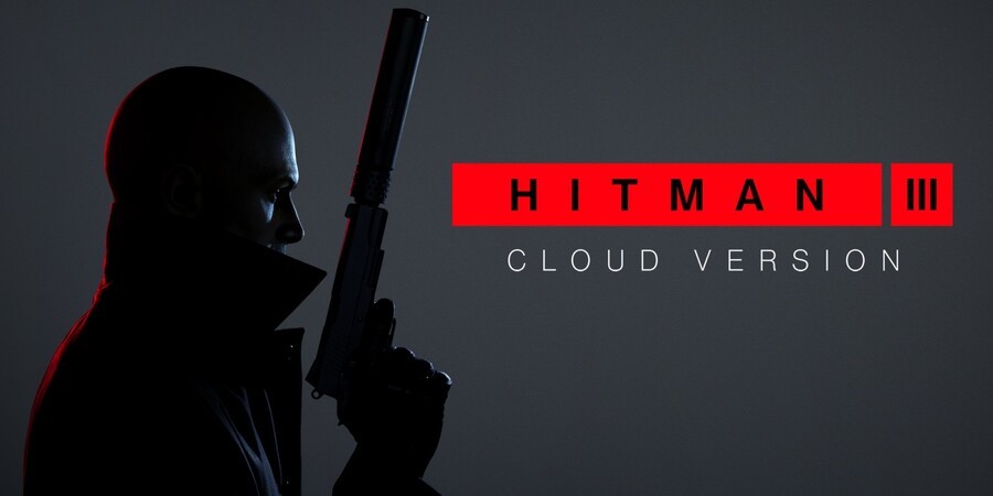 Hitman III Cloud Version (Switch)