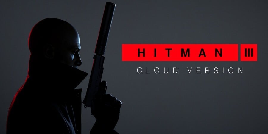 Hitman III Cloud Version (Switch)