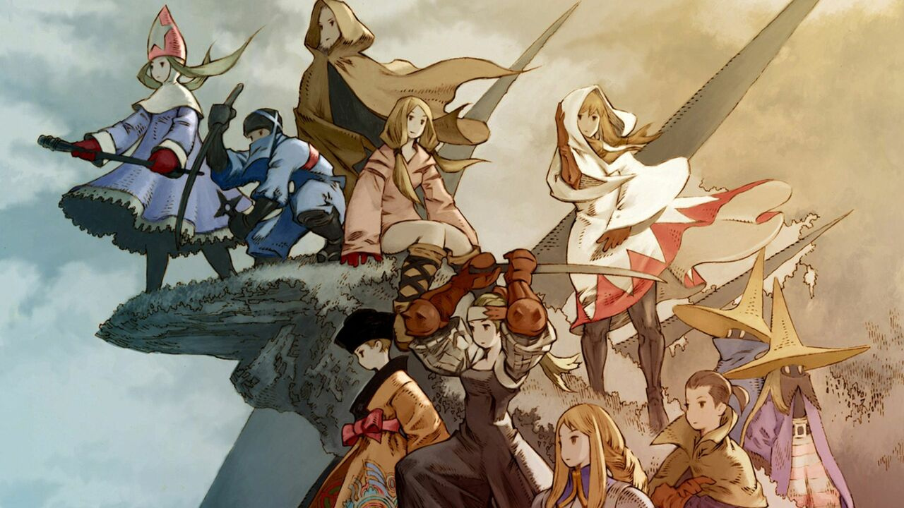 Final Fantasy Tactics Developers Busy With New Project, Sparking Switch Remaster Hopes