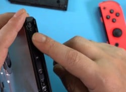 Is Your Switch Overheating? Perhaps The Joy-Con Rails Need A Clean