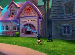 Disney Epic Mickey 2 is Built For Wii