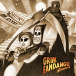 Grim Fandango Remastered (Switch eShop)