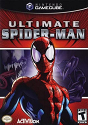 Ultimate Spider-Man Cover