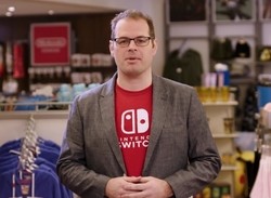 Damon Baker Departs Nintendo After 12 Years