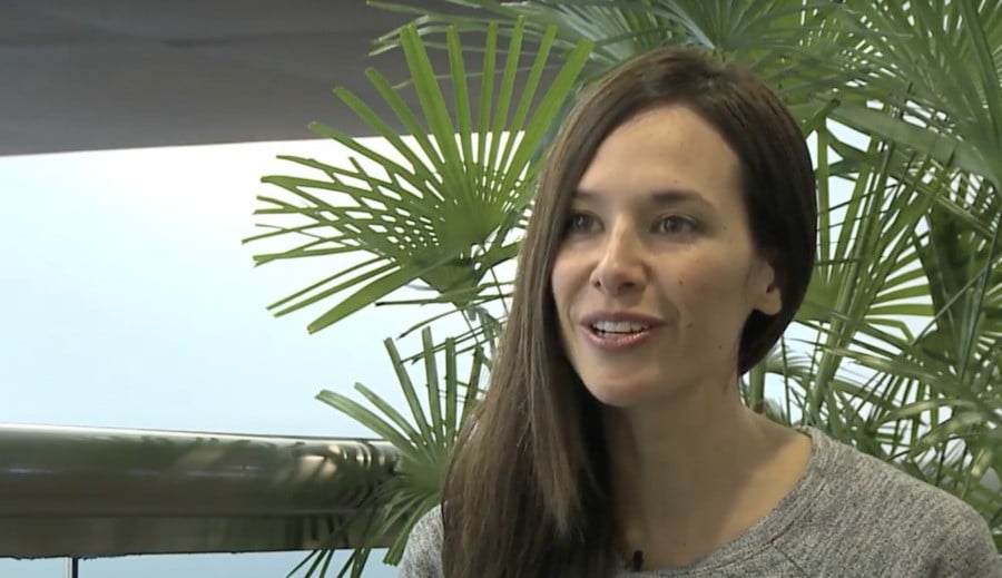 Jade Raymond