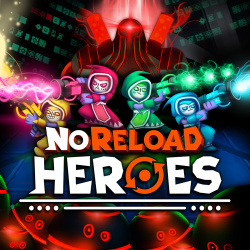 NoReload Heroes Cover