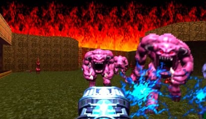 DOOM 64 Scrubs Up Pretty Nicely, It Turns Out