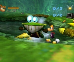 Rayman 2