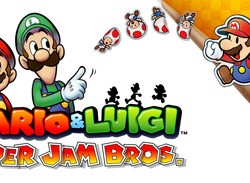 Mario & Luigi: Paper Jam Launches on 4th December in Europe