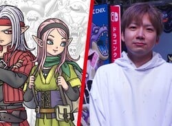 Yuji Horii Says Dragon Quest III HD-2D and DQXII Are Progressing