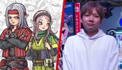 Dragon Quest Monsters Producer On Introducing Series To A Whole New Audience