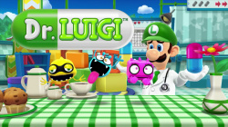 Dr. Luigi Cover