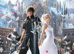 Square Enix Is Apparently Open To A Nintendo Version Of Final Fantasy XV