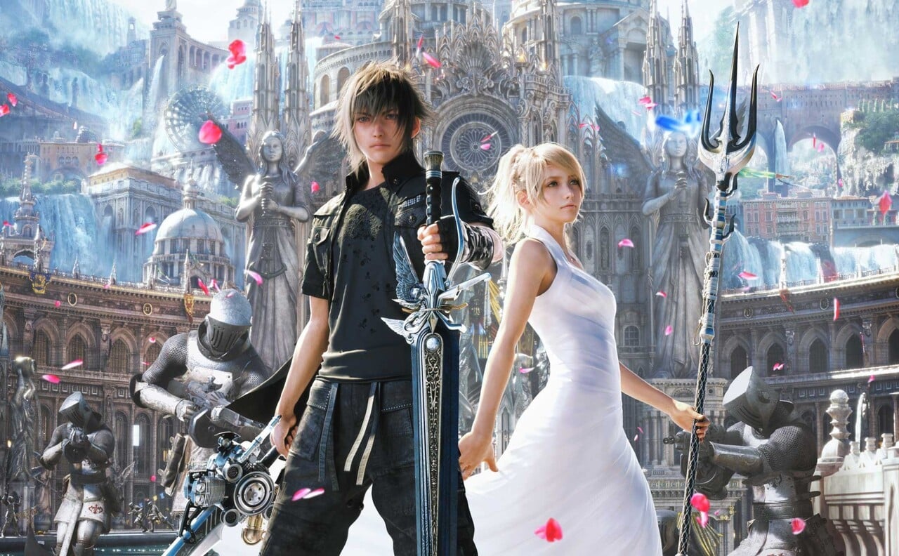 Square Enix Is Apparently Open To A Nintendo Version Of Final