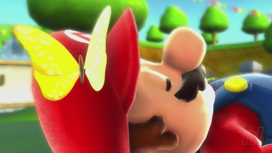 Mario Galaxy