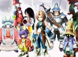 Here's What Final Fantasy IX Looks Like On The New Nintendo 3DS