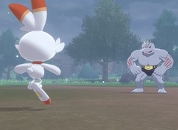 Is Game Freak "Recycling" 3DS Animations In Pokémon Sword And Shield On Switch?