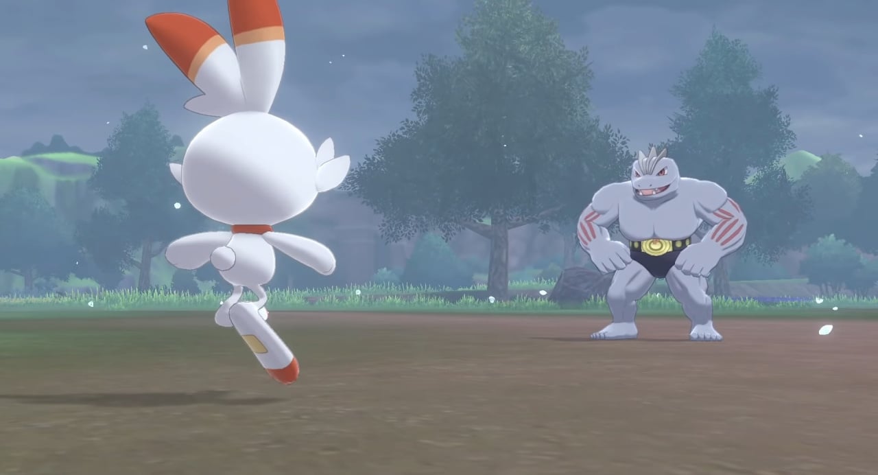Modders Improve The Graphics Of Pokemon Sword And Shield