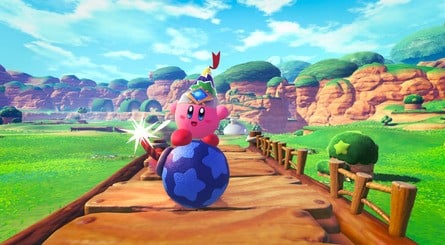 Kirby and the World Beyond