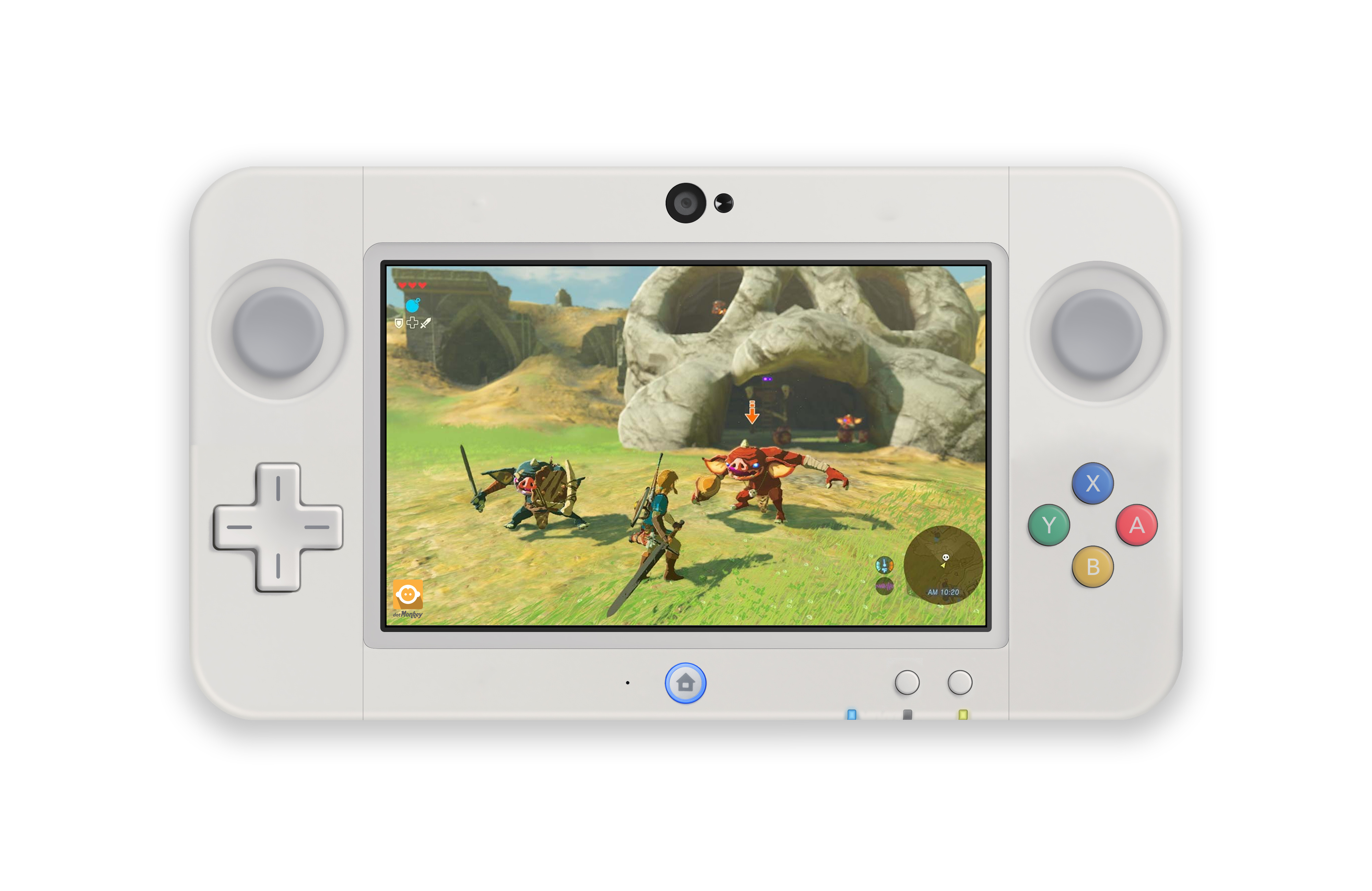 Download Gallery Let This Awesome Nintendo Nx Mock Up Excite You Nintendo Life