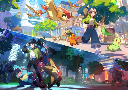 ﻿Pokémon Legends: Z-A Playable Switch 2 Demo Appearing At Upcoming Events