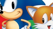 SEGA AGES Sonic The Hedgehog 2
