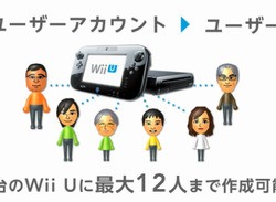 Wii U User Accounts and Nintendo Network ID Detailed