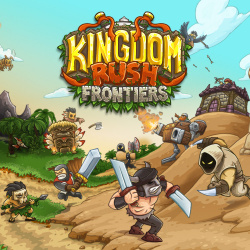 Kingdom Rush Frontiers Cover