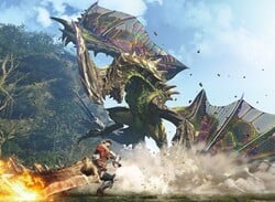 Find Out What Fans Like About Monster Hunter Generations