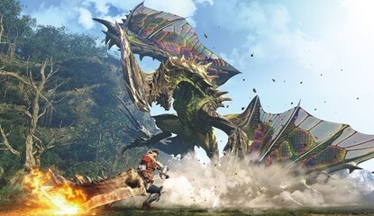 Find Out What Fans Like About Monster Hunter Generations