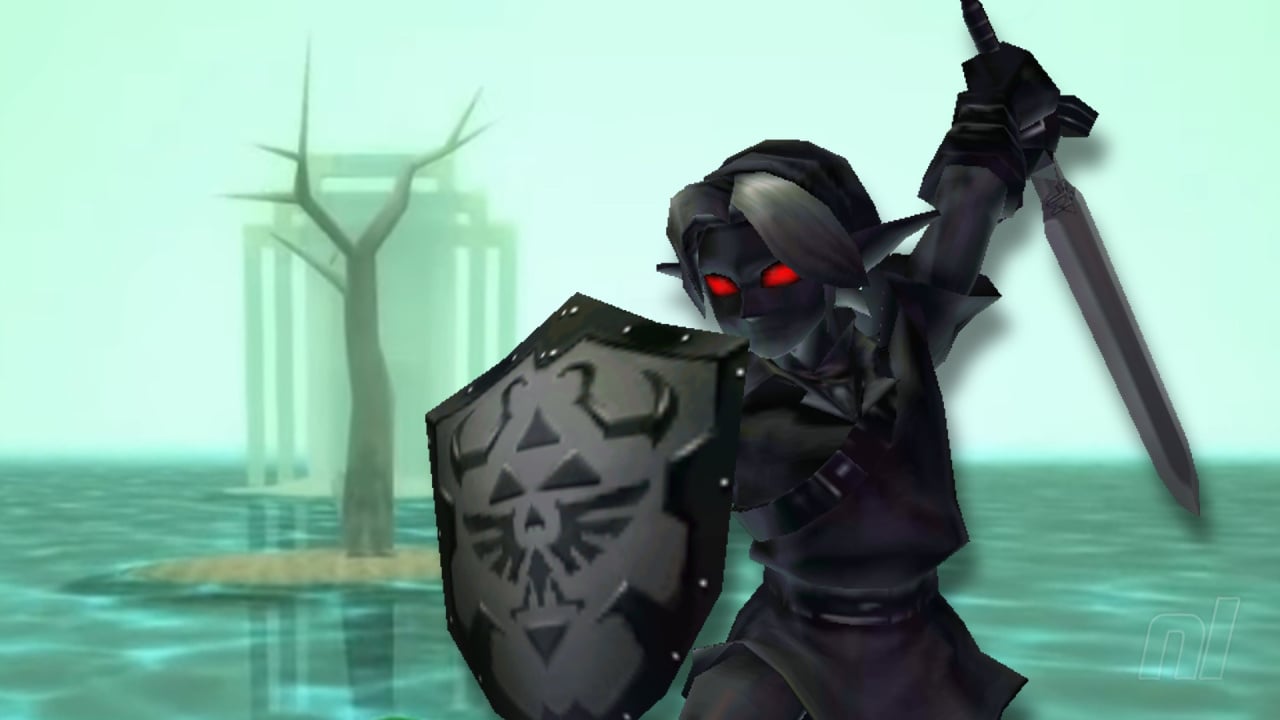 Ranking The Legend of Zelda: Ocarina of Time Bosses