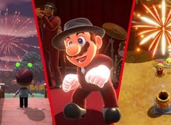 What's The Best Firework Sequence In A Video Game?