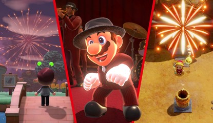 What's The Best Firework Sequence In A Video Game?