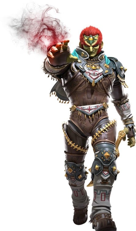 Zelda Ocarina of Time Comparison