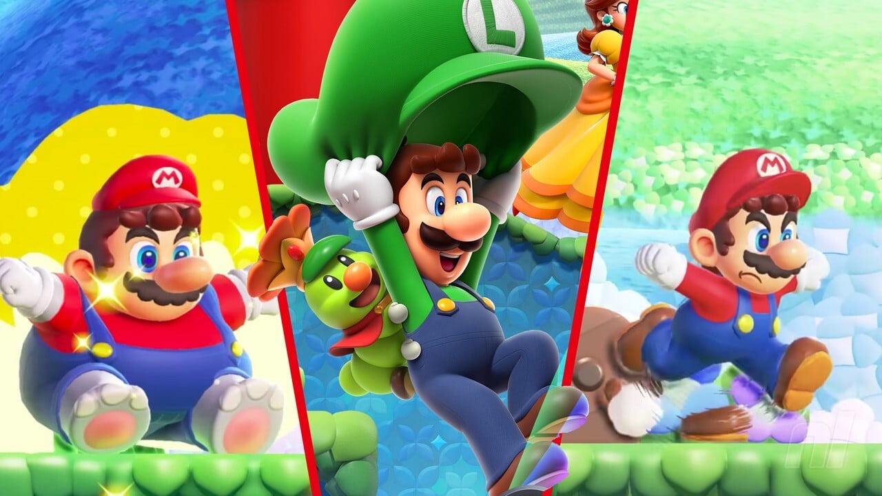 9 things we learned from the Super Mario Bros. Wonder Nintendo Direct