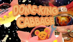 Dome-King Cabbage Cover