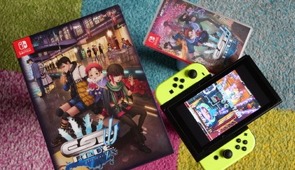Christmas Comes Early With ESP Ra.De. Psi's Limited Edition Package For Switch