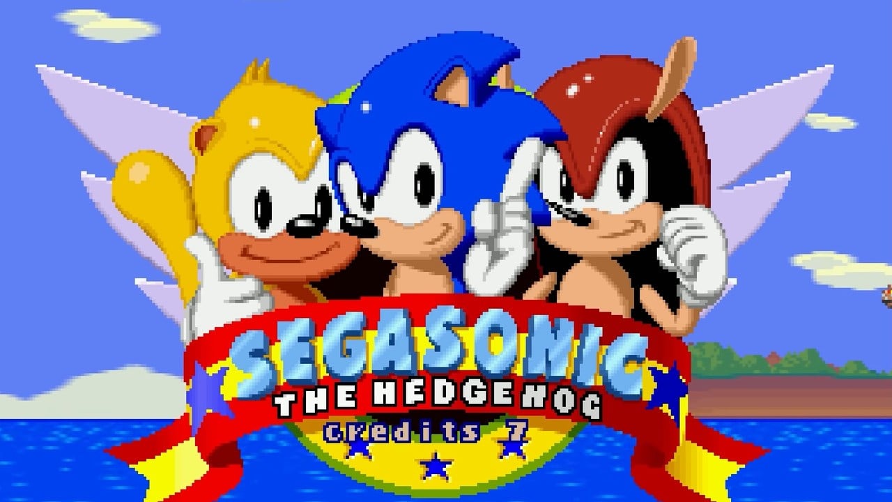 Sonic The Hedgehog ROM - Sega Master Download - Emulator Games