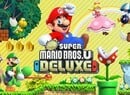 New Super Mario Bros. U Deluxe Japanese Sales Prove Plumber Port Profitability