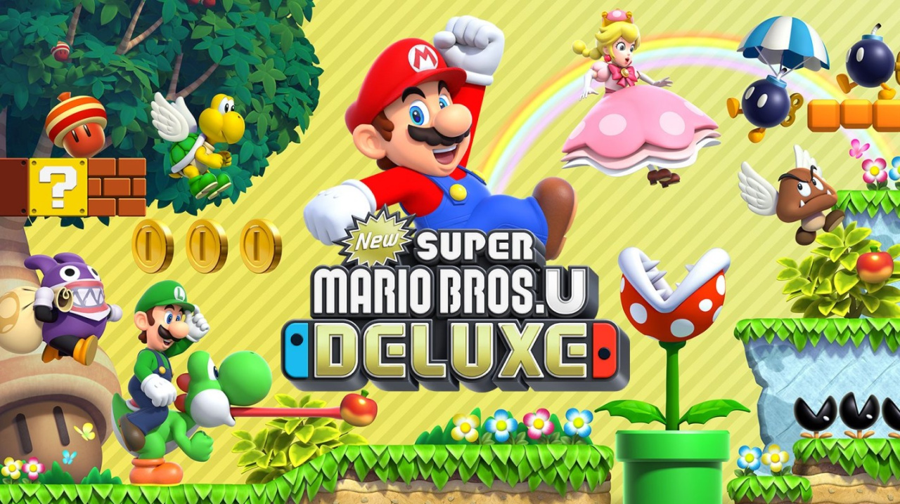 Honderd jaar Kader amusement New Super Mario Bros. U Deluxe Japanese Sales Prove Plumber Port  Profitability | Nintendo Life