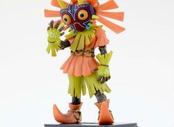 Skull Kid is Confirmed as a Playable Character in Hyrule Warriors Legends