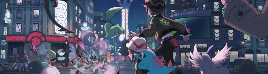 Pokémon Legends: Z-A - Nintendo Switch 2 Edition (Switch 2)