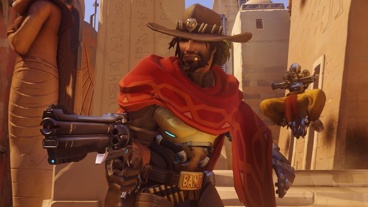 Blizzard oficiāli pārdēvēja McCree par Overwatch