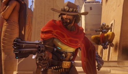 Blizzard Has Officially Renamed Overwatch's McCree
