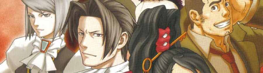 Investigaciones de Ace Attorney: Miles Edgeworth (DS)