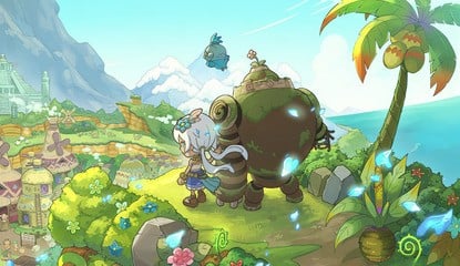 Fantasy Life i: The Girl Who Steals Time Switch Update Arrives Next Week