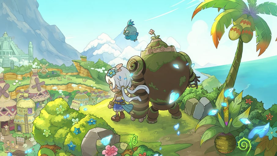 Fantasy Life i: The Girl Who Steals Time Switch Update Arrives Next Week