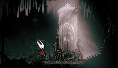 Hollow Knight: Silksong: Final Audience Quest - Where To Find The Cogwork Heart & Second Sentinel