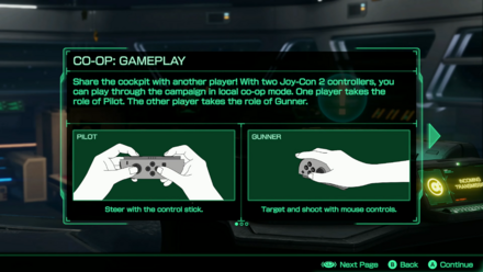 Star Fox Switch 2 6