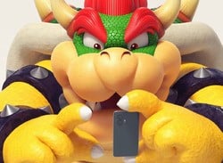 Bowser's Peach Wallpaper And More Updated In New Switch 2 Parental Controls Video